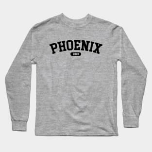 phoenix 2023 Long Sleeve T-Shirt